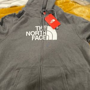 🆕Men’s The North Face zipper hoodie jacket. Size XL. NWT